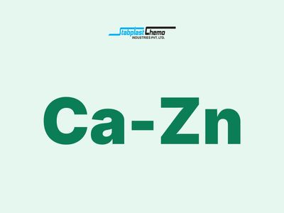 Calcium-Zinc (Ca-Zn) Stabilizers