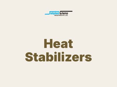Individual Heat Stabilizers