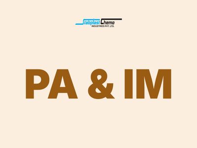 Processing Aids & Impact Modifiers