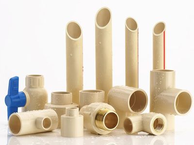 CPVC one-pack stabilizer for injection-moulded fittings