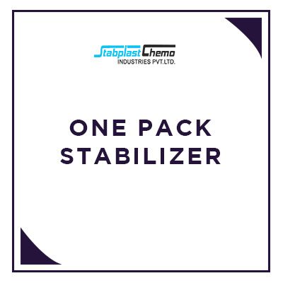 CPVC One-Pack Stabilizers