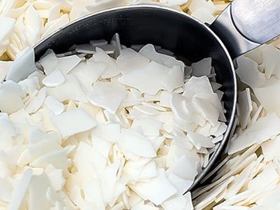 PVC processing wax